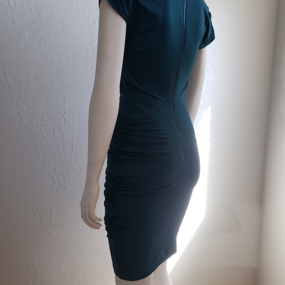 Andrew Marc New York Bodycon Dress - Picture 3 of 8
